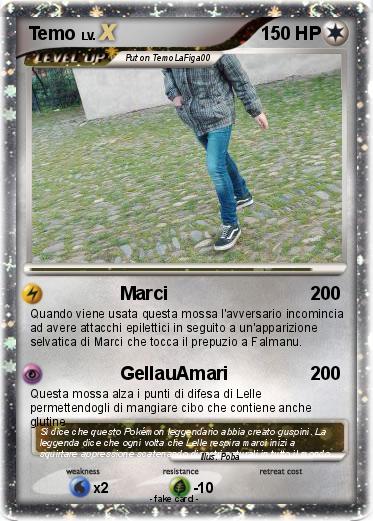 Pokemon Temo