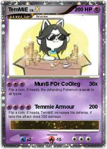 Pokemon TemMiE