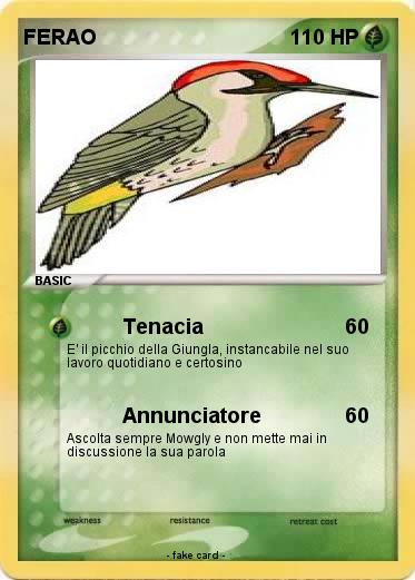 Pokemon FERAO