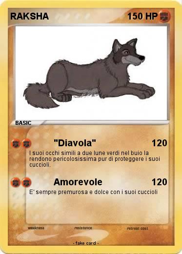 Pokemon RAKSHA