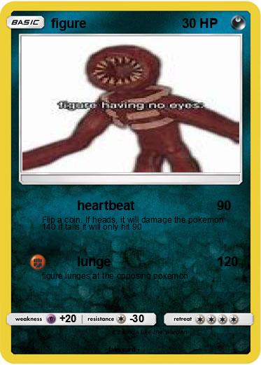 Pokemon figure