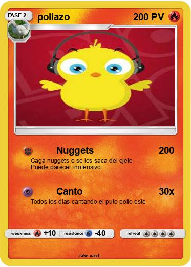 Pokemon pollazo