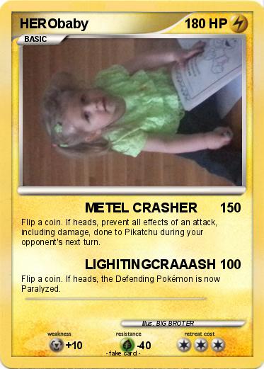 Pokemon HERObaby