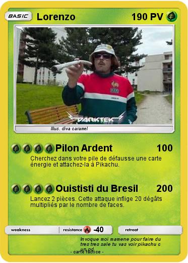 Pokemon Lorenzo