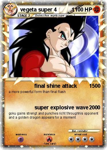 Pokemon vegeta super 4          1