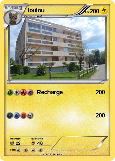 Pokemon loulou