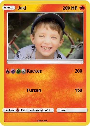 Pokemon Jaki