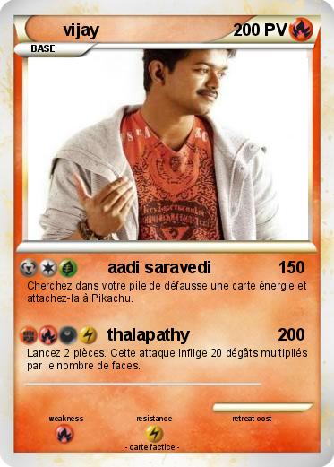 Pokemon vijay