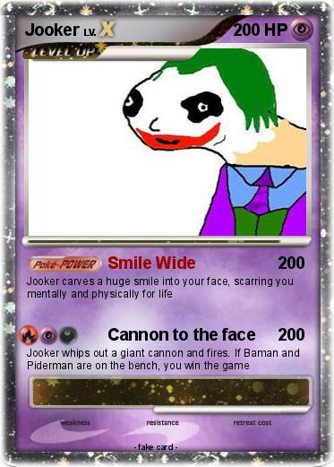 Pokemon Jooker
