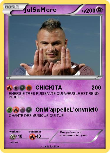 Pokemon JulSaMere