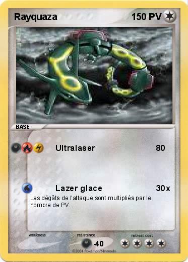 Pokemon Rayquaza