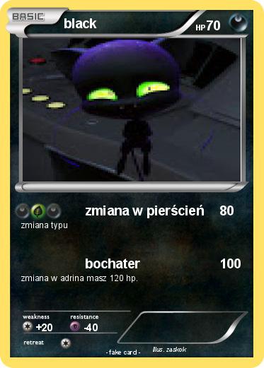 Pokemon black