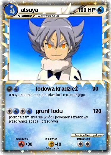 Pokemon atsuya