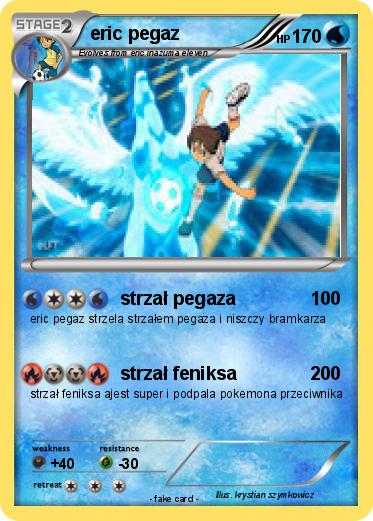 Pokemon eric pegaz