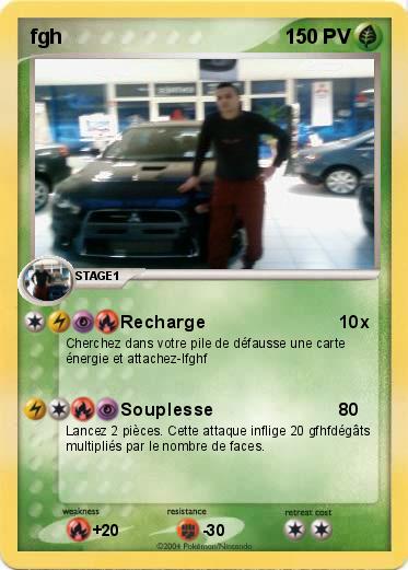 Pokemon fgh