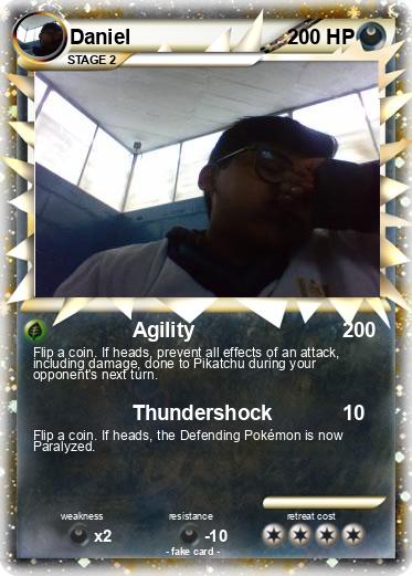 Pokemon Daniel