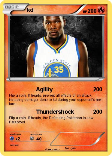 Pokemon kd