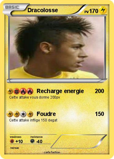 Pokemon Dracolosse