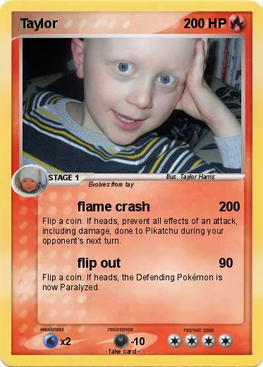 Pokemon Taylor