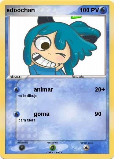 Pokemon edoochan
