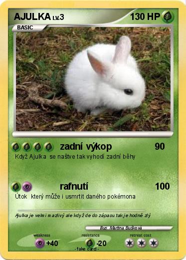 Pokemon AJULKA