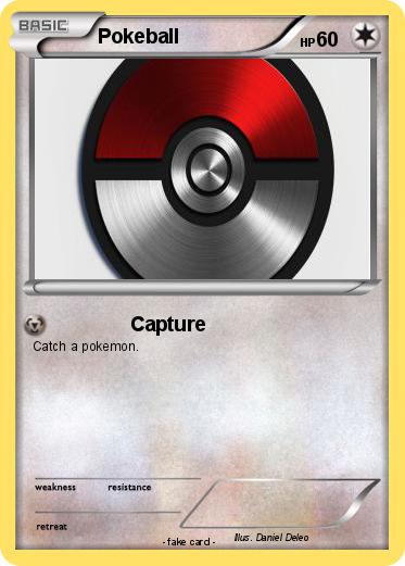 Pokemon Pokeball