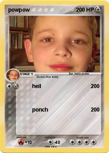 Pokemon powpow