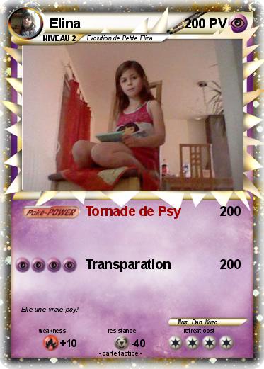 Pokemon Elina
