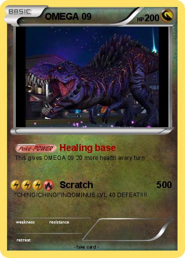 Pokemon OMEGA 09