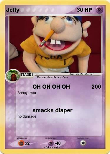 Pokemon Jeffy