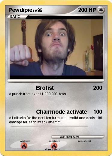 Pokemon Pewdipie