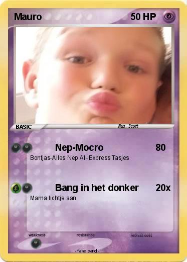 Pokemon Mauro
