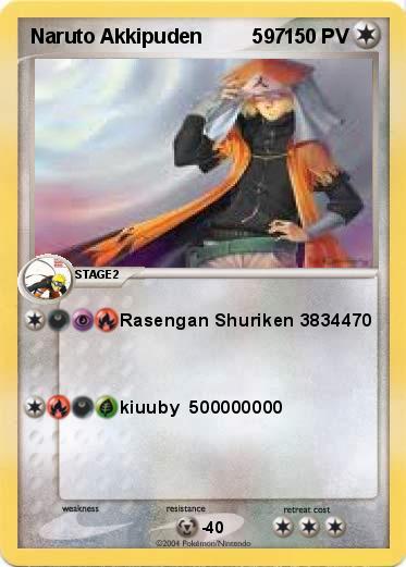 Pokemon Naruto Akkipuden         597