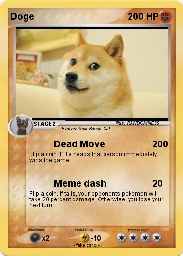 Pokemon Doge