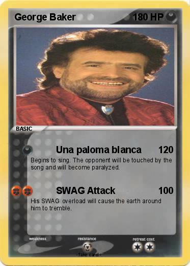 Pokemon George Baker