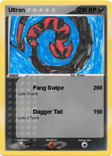 Pokemon Ultron