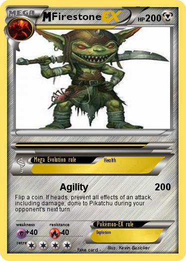 Pokemon Firestone