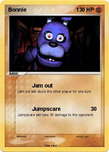 Pokemon Bonnie