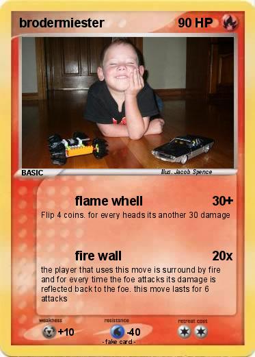 Pokemon brodermiester