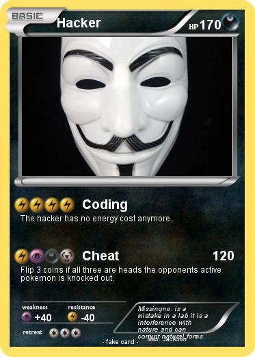 Pokemon Hacker
