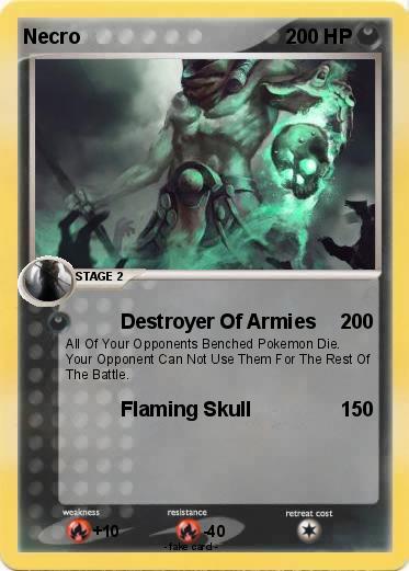 Pokemon Necro