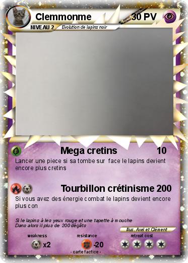 Pokemon Clemmonme
