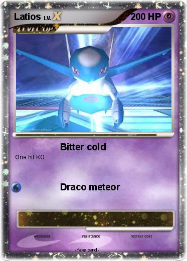 Pokemon Latios