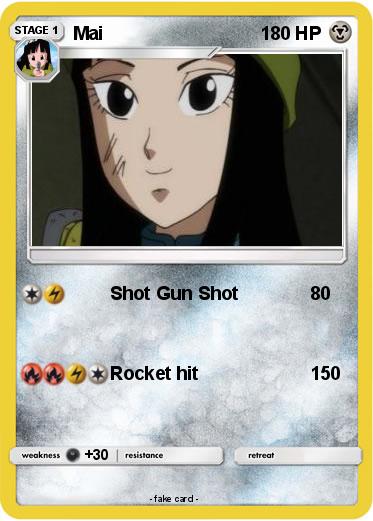 Pokemon Mai
