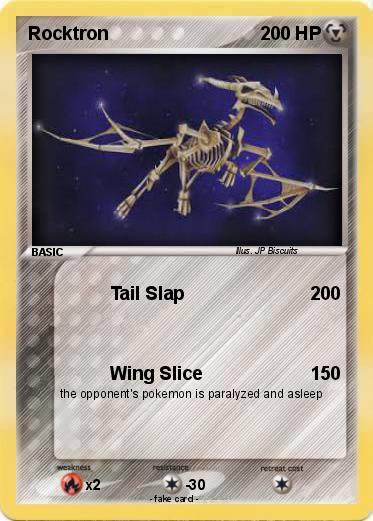 Pokemon Rocktron