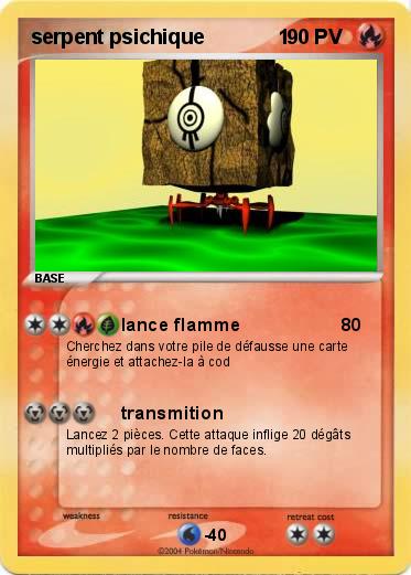 Pokemon serpent psichique             1