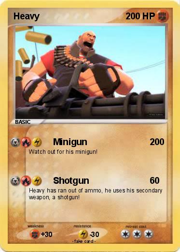 Pokemon Heavy
