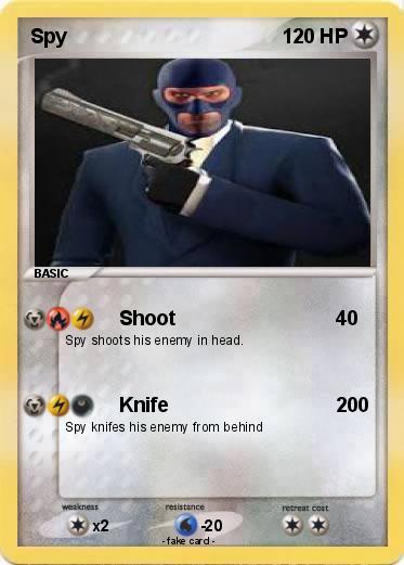 Pokemon Spy