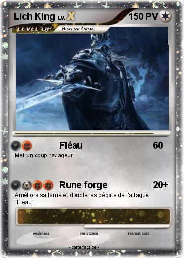 Pokemon Lich King