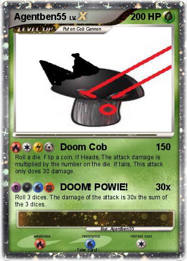 Pokemon Agentben55